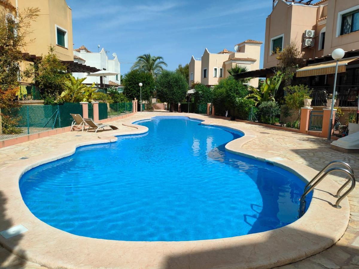 House Laguna Roja With Sun Terrace Τορεβιέχα Εξωτερικό φωτογραφία