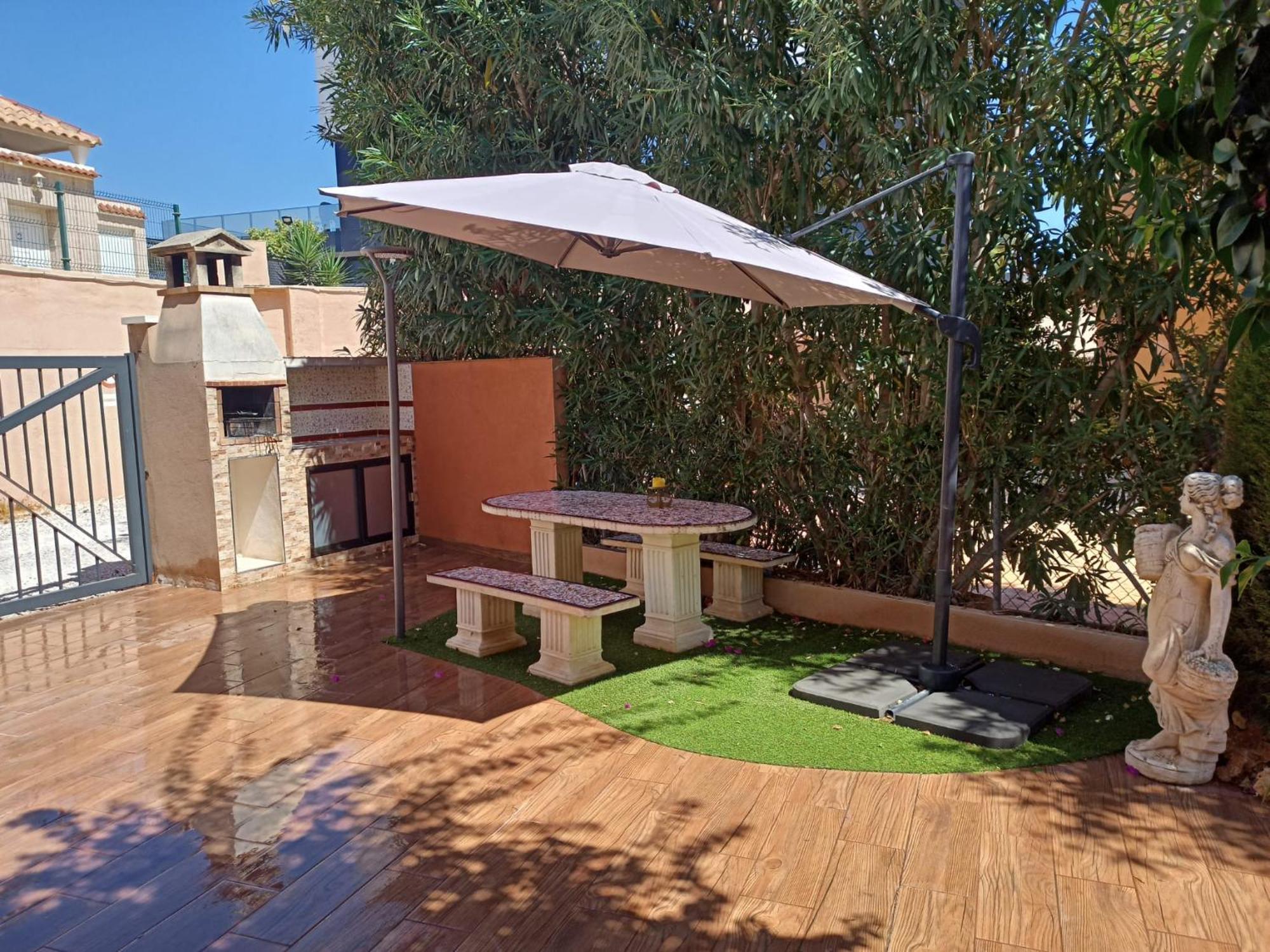 House Laguna Roja With Sun Terrace Τορεβιέχα Εξωτερικό φωτογραφία