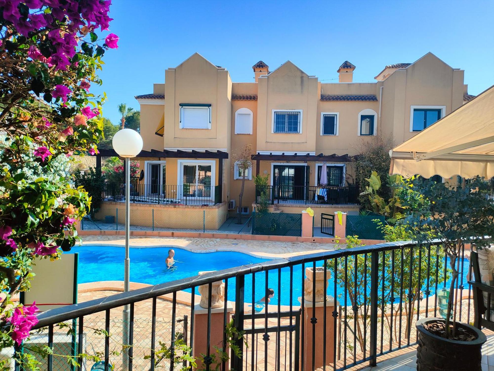 House Laguna Roja With Sun Terrace Τορεβιέχα Εξωτερικό φωτογραφία