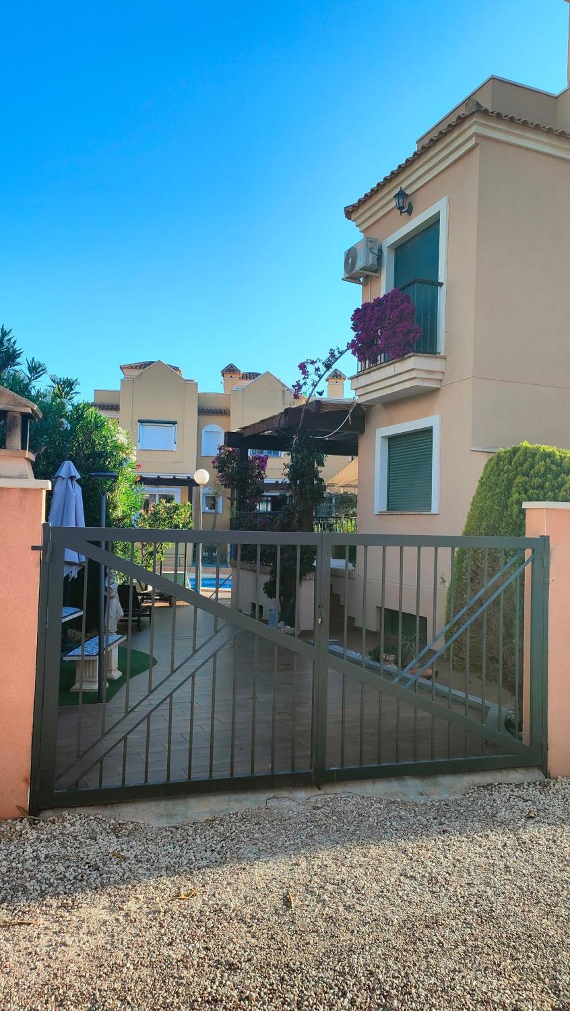 House Laguna Roja With Sun Terrace Τορεβιέχα Εξωτερικό φωτογραφία