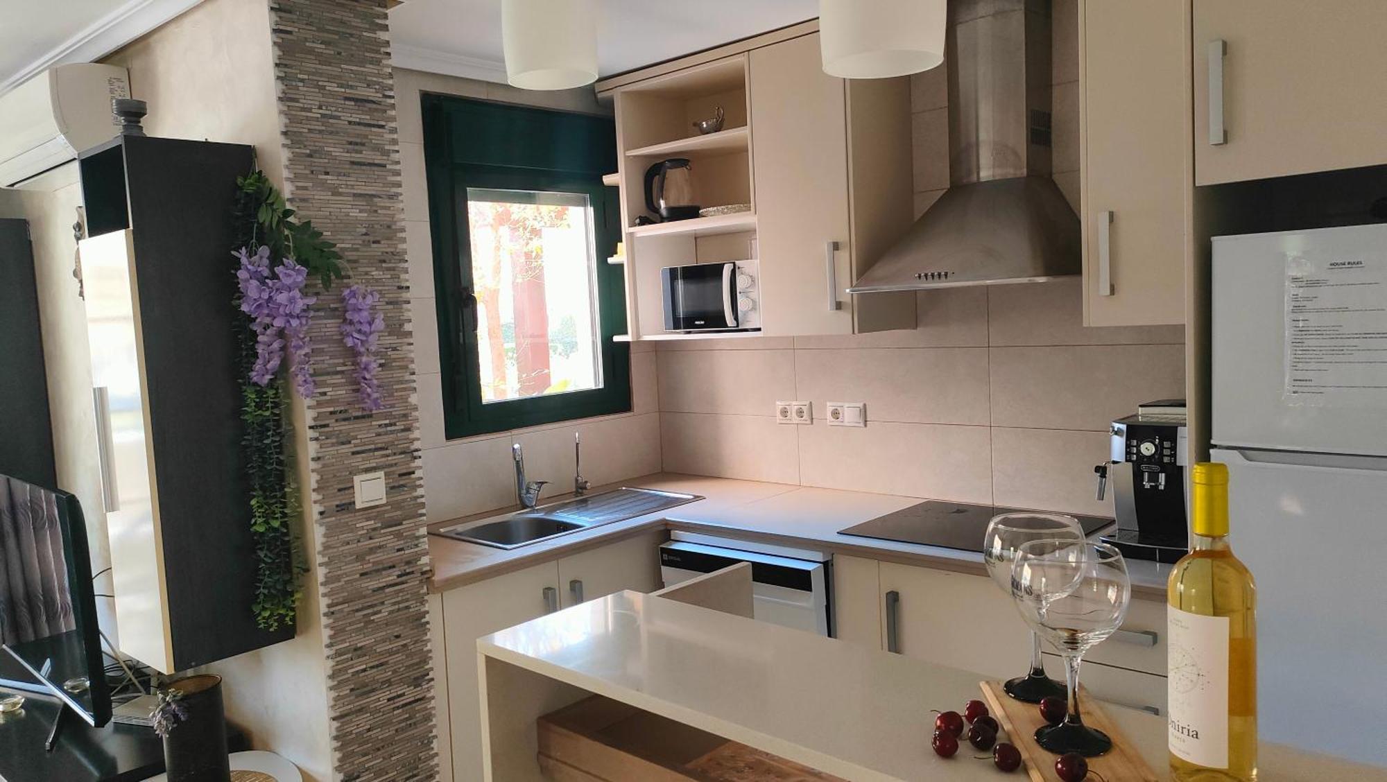 House Laguna Roja With Sun Terrace Τορεβιέχα Εξωτερικό φωτογραφία