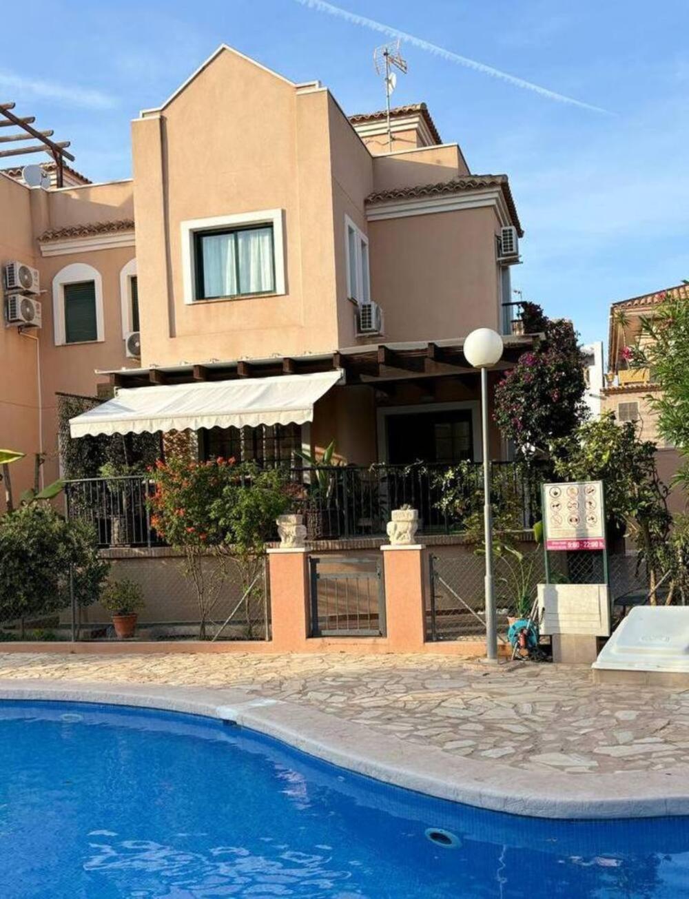 House Laguna Roja With Sun Terrace Τορεβιέχα Εξωτερικό φωτογραφία