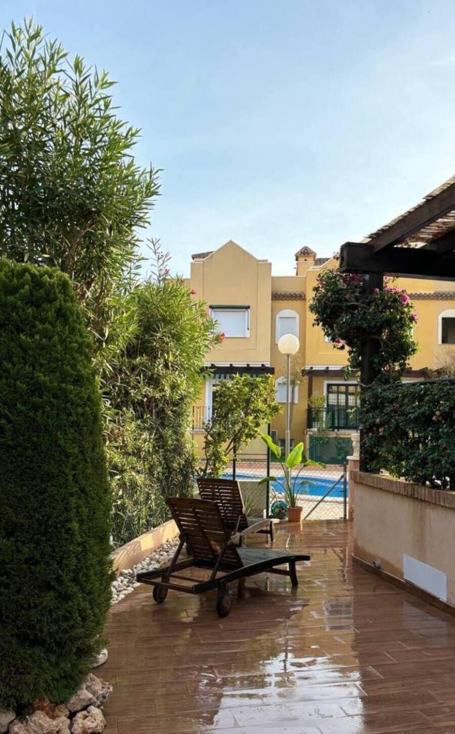 House Laguna Roja With Sun Terrace Τορεβιέχα Εξωτερικό φωτογραφία