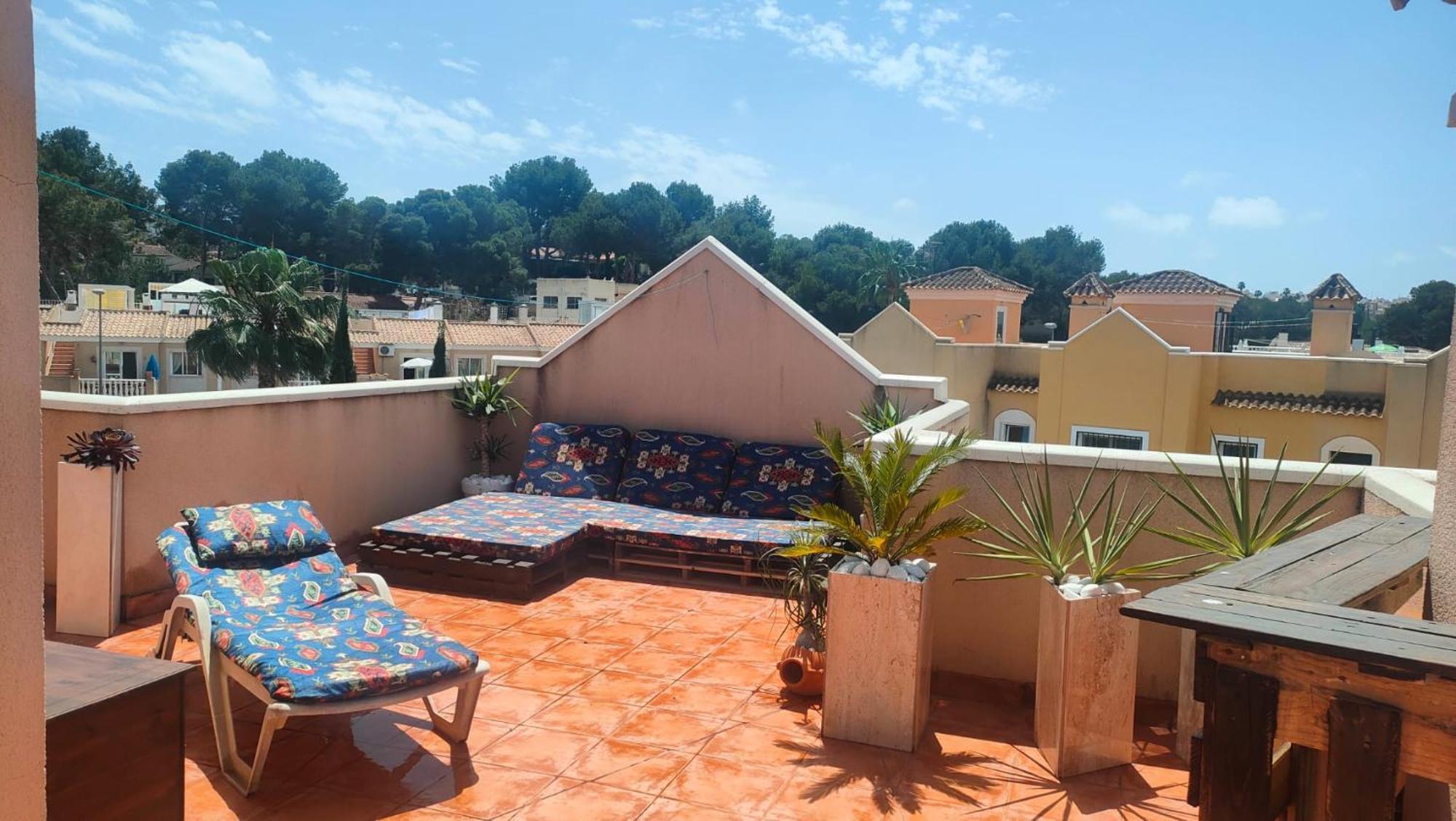 House Laguna Roja With Sun Terrace Τορεβιέχα Εξωτερικό φωτογραφία