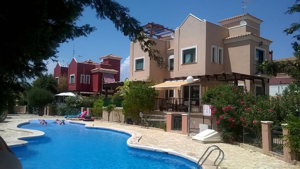 House Laguna Roja With Sun Terrace Τορεβιέχα Εξωτερικό φωτογραφία